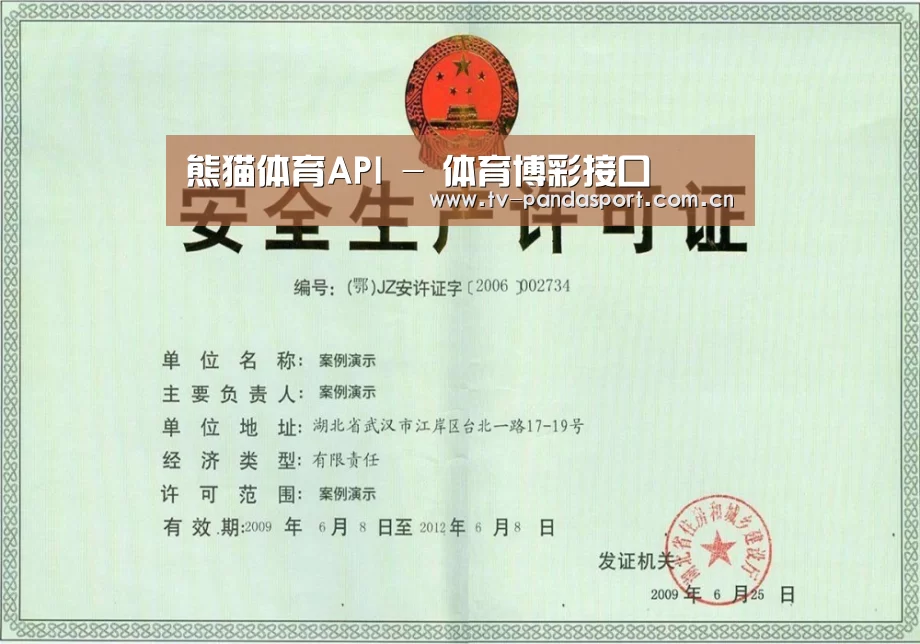 荣誉证书四
