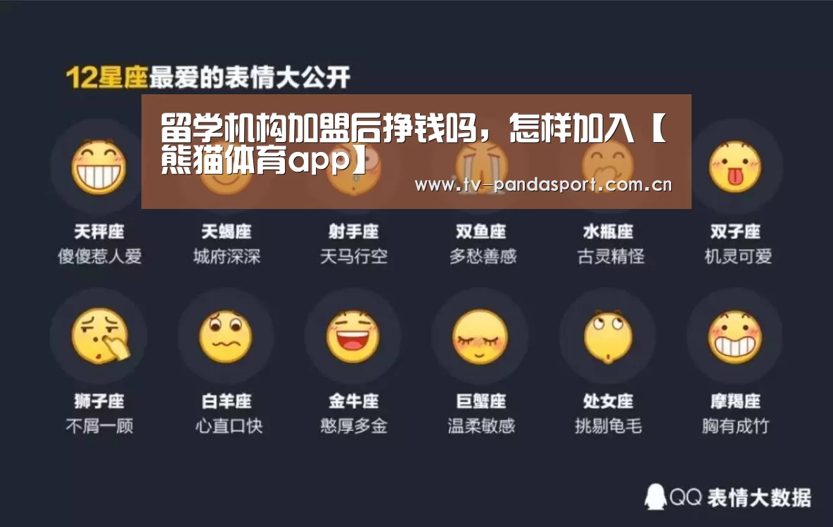 留学机构加盟后挣钱吗,怎样加入【熊猫体育app】(图2) 熊猫体育官网